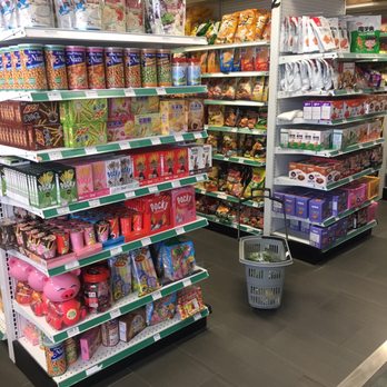 Mei Mei Market - Asian snacks - International Grocery Near Me - Castro Valley, California