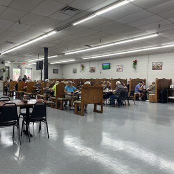 Los Compadres - Dining Area - Mexican Near Me - Williamsburg, Ohio