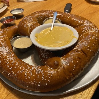 The Grumpy Troll - Pretzel - Sandwiches Near Me - Mount Horeb, Wisconsin