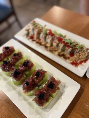 K'kinaco - Nikkei & Pisco Bar by null