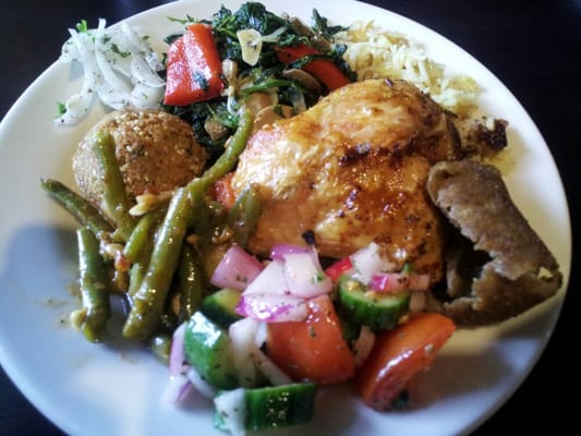 Ali Baba Mediterranean by null