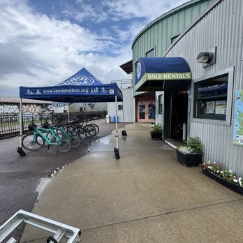 Local Motion - Bike Rentals Near Me - Burlington, Vermont Local Motion - Bike Rentals Near Me - Burlington, Vermont