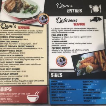 Dom's Diner - Diners Near Me - Flint, Michigan