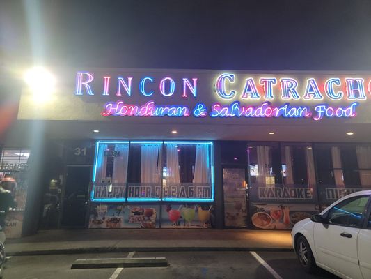 Rincon Catracho by null