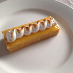 Francois Gimenez - Tarte citron c'est très bon !!!