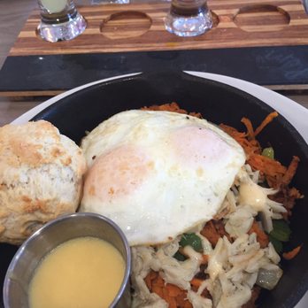 Hash Kitchen - crab hash - Breakfast & Brunch Near Me - Scottsdale, Arizona Hash Kitchen - crab hash - Breakfast & Brunch Near Me - Scottsdale, Arizona