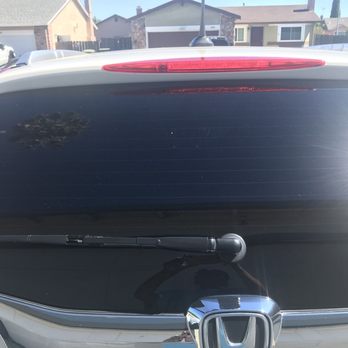 7 Flags Car Wash - Trunk window not cleaned - Car Wash Near Me - Fairfield, California 7 Flags Car Wash - Trunk window not cleaned - Car Wash Near Me - Fairfield, California