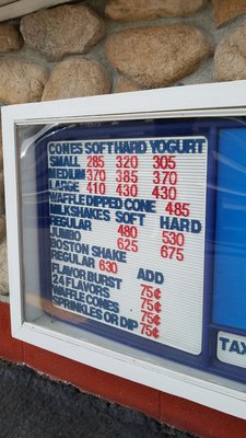 Menu photo 7 The Grandstand Schenectady, NY
