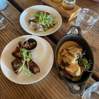 Parson's Brewing - Chorizo, pork, and chicken dishes. - Breweries Near Me - Picton, Ontario Parson's Brewing - Chorizo, pork, and chicken dishes. - Breweries Near Me - Picton, Ontario