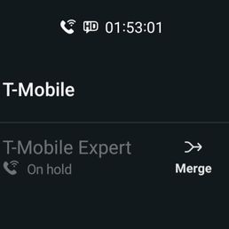 Continuation of how long I waited on the phone