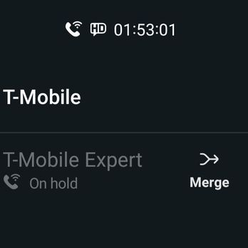 T-Mobile - Continuation of how long I waited on the phone - Mobile Phones Near Me - Orlando, Florida