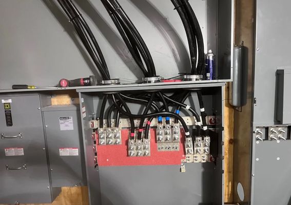 GC Electrical Pros Logo