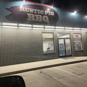 Rustic Pig BBQ - Attached to Shell station - Barbeque Near Me - Fruitland, Idaho Rustic Pig BBQ - Attached to Shell station - Barbeque Near Me - Fruitland, Idaho