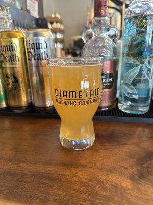 Diametric Brewing Co. by null