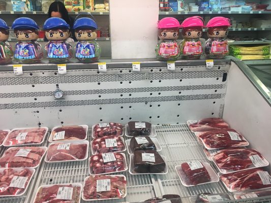 Ben Thanh Asian Market by null
