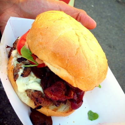 The People’s Burger by null