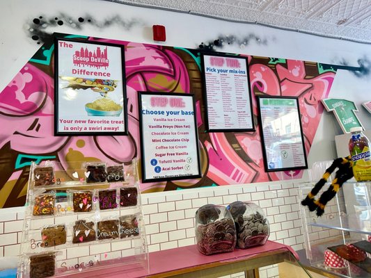 Scoop Deville South St by null