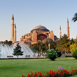 İstanbul City Tours - Adore Tourism - Imperial Tour - Hagia Sophia