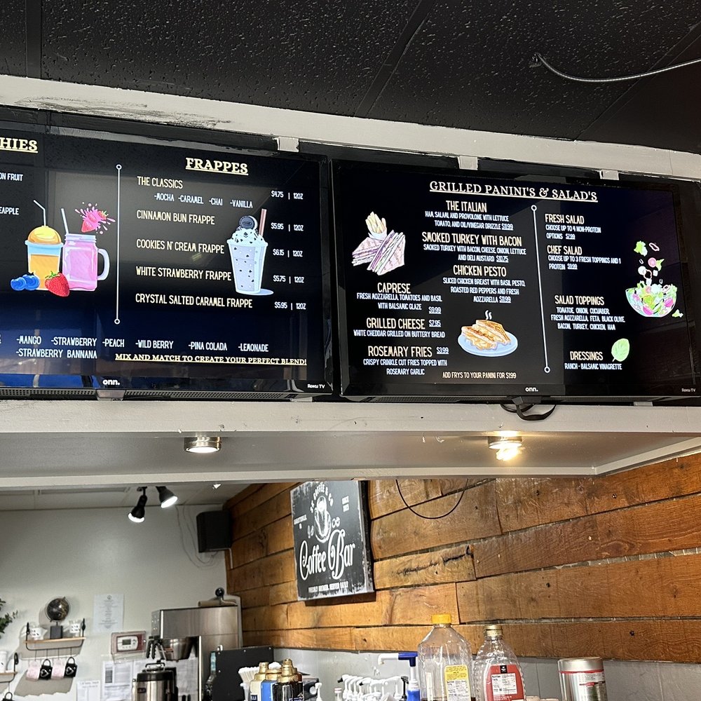 SK COFFEE & CO - Menu board - Cafes Near Me - Charlottesville, Virginia SK COFFEE & CO - Menu board - Cafes Near Me - Charlottesville, Virginia