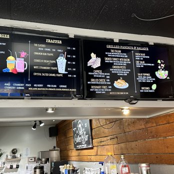 SK COFFEE & CO - Menu board - Cafes Near Me - Charlottesville, Virginia SK COFFEE & CO - Menu board - Cafes Near Me - Charlottesville, Virginia
