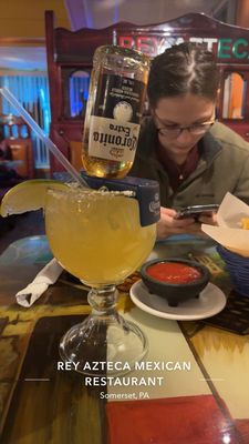 Rey Azteca Mexican Restaurant by null