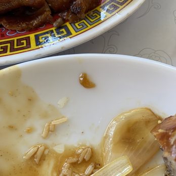 Annie's Panda Garden - Sauce lump in Beef Broccoli - Seafood Near Me - Vallejo, California