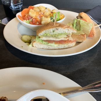 Yard House - Grilled Chicken & Avocado Sandwich - New American Near Me - Atlanta, Georgia Yard House - Grilled Chicken & Avocado Sandwich - New American Near Me - Atlanta, Georgia