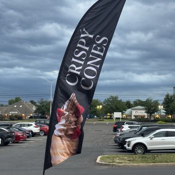 Crispy Cones - Opening Soon - Desserts Near Me - Voorhees, New Jersey Crispy Cones - Opening Soon - Desserts Near Me - Voorhees, New Jersey