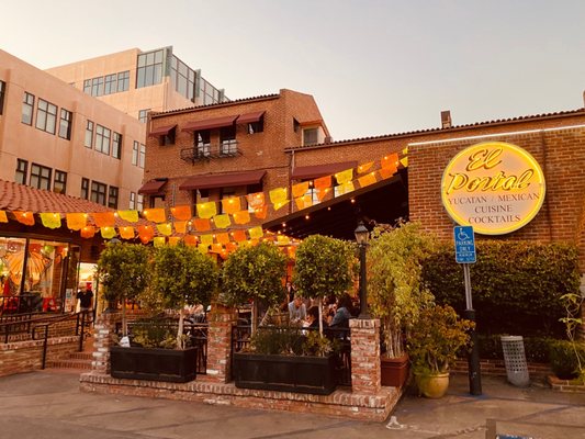 El Portal Restaurant by null