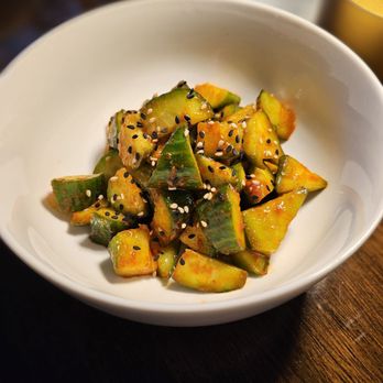 Choi's - Cucumber kimchi - Wine Bars Near Me - San Diego, California Choi's - Cucumber kimchi - Wine Bars Near Me - San Diego, California