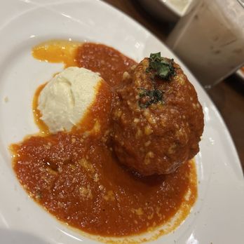 Jerry Longo's Meatballs & Martinis - Single meatball - Italian Near Me - Dover, Delaware Jerry Longo's Meatballs & Martinis - Single meatball - Italian Near Me - Dover, Delaware