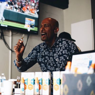 The Green Door by null