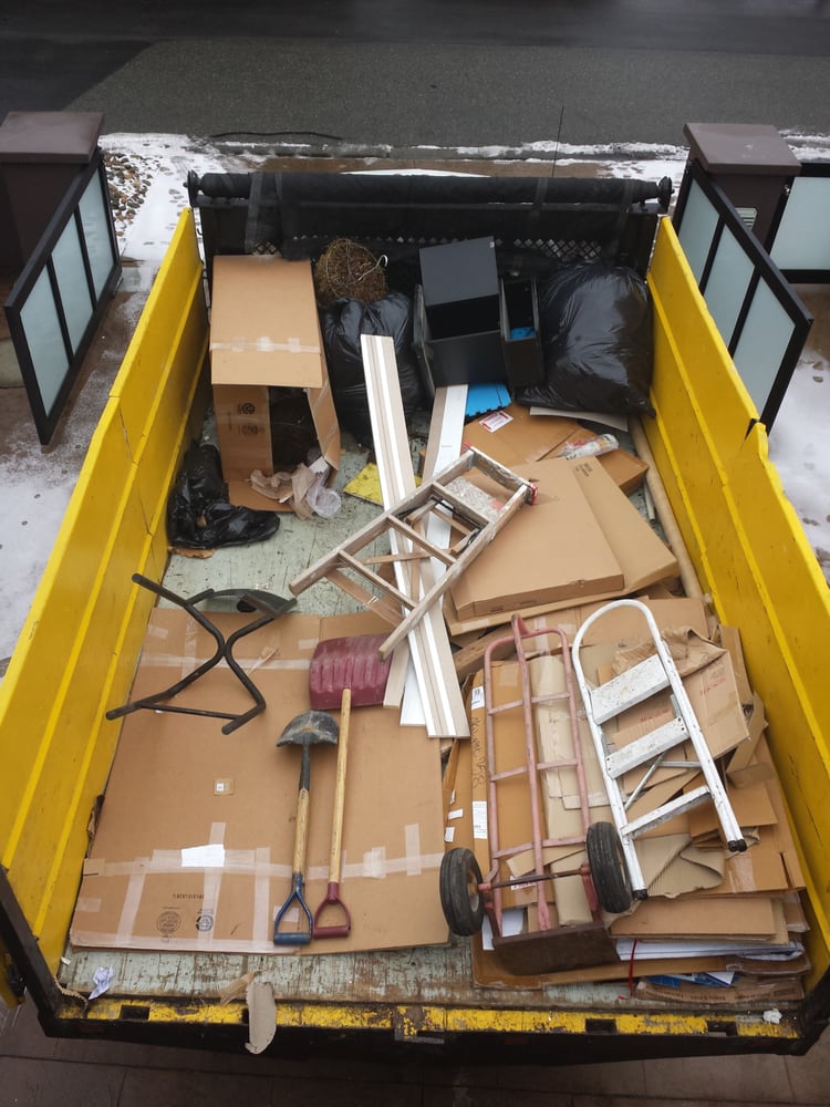 JUNK REMOVAL VANCOUVER Updated September 2024 Request a Quote