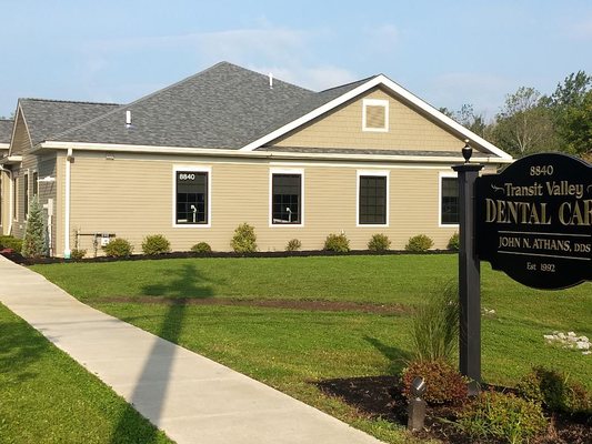 Transit Valley Dental Care