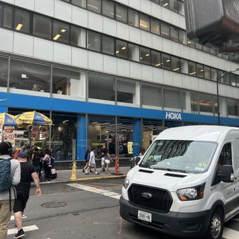 HOKA - Shoe Stores Near Me - New York, New York HOKA - Shoe Stores Near Me - New York, New York