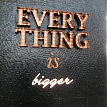 Ember - One of many slogans in Texas - American Near Me - Houston, Texas
