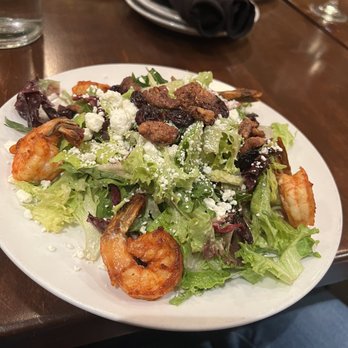 Taphouse 23 - Caesar Salad with shrimp - Bars Near Me - Bridgeport, Pennsylvania Taphouse 23 - Caesar Salad with shrimp - Bars Near Me - Bridgeport, Pennsylvania