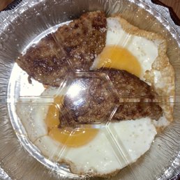 This for $8.50? Where's the rest of the plate? This for $8.50? Where's the rest of the plate?