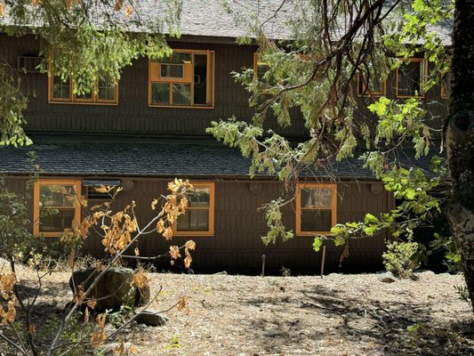 Yosemite Museum by null
