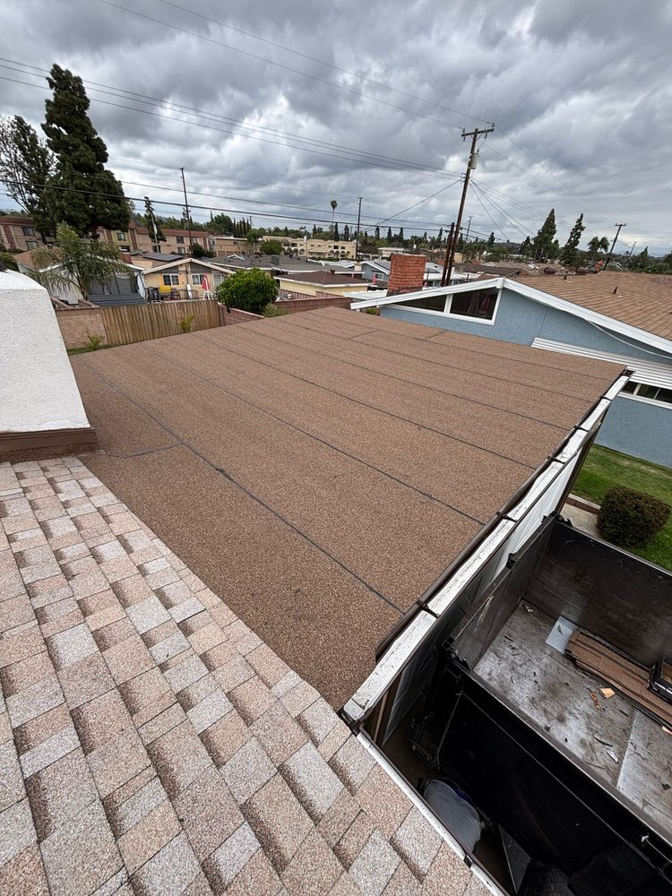 Slide of Bull Roofing