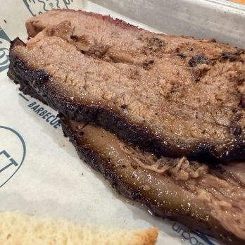 Sacred Ground - Close up brisket shot - Salad Near Me - Flora, Mississippi Sacred Ground - Close up brisket shot - Salad Near Me - Flora, Mississippi