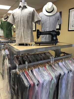 Ramon Puig Guayaberas by null