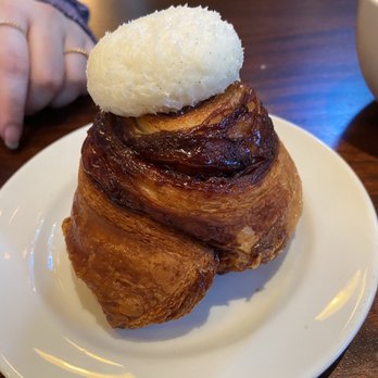 Beatrix - Honey Butter Cinnamon Roll - New American Near Me - Chicago, Illinois Beatrix - Honey Butter Cinnamon Roll - New American Near Me - Chicago, Illinois
