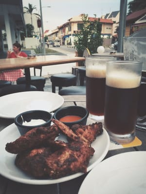 Smokey's BBQ Joo Chiat by null