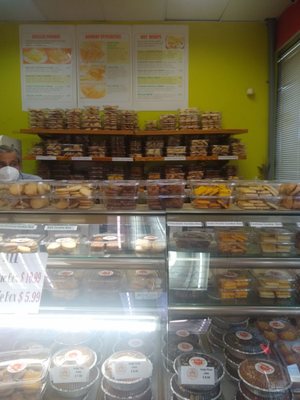 Hot Breads by null