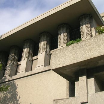 Unity Temple Restoration Foundation - Unity Temple - Landmarks & Historical Buildings Near Me - Oak Park, Illinois