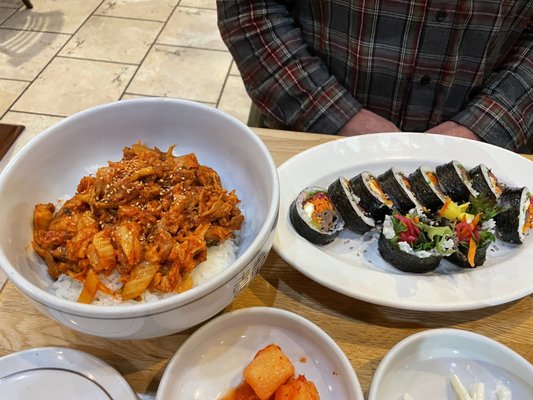 Kim's Home Cooking by null