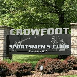 Crowfoot Rod Gun Club House