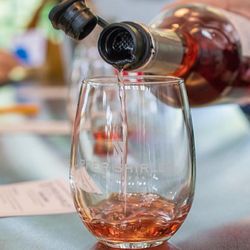 Basket & Bike - Wine Tasting or Glass of Wine with every Signature Ride