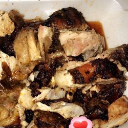 Tropical Jerk and Seafood Center - Jerk chicken